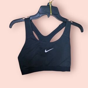 Nike Women's Black Sports Bra